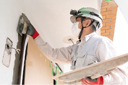 外壁・構造改修関連の画像